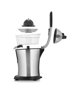 Купить Соковыжималка для цитрусовых Kitfort KT-1108 silver  в E-mobi