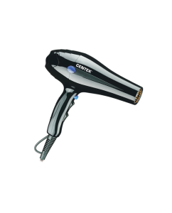 Купить Фен Centek CT-2239 2200 Вт черный в E-mobi