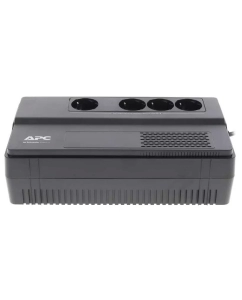 Купить Источник бесперебойного питания APC Back-UPS BV1000IGR в E-mobi