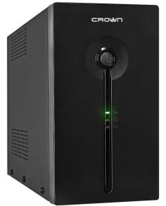 Купить Источник бесперебойного питания Crown Micro CMU-SP1200 IEC в E-mobi
