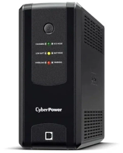 Купить Источник бесперебойного питания Cyberpower UT1200EG(4xEURO)  в E-mobi