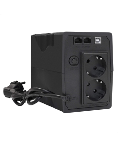 Купить ИБП ExeGate Power Back BNB-1000.LED.AVR.2SH.RJ.USB  в E-mobi