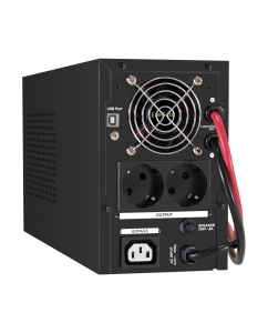 Купить Источник бесперебойного питания Exegate SZ-1000 (295987)  в E-mobi