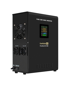 Купить ИБП ExeGate FineSine SX-1000.LCD.AVR.2SH в E-mobi