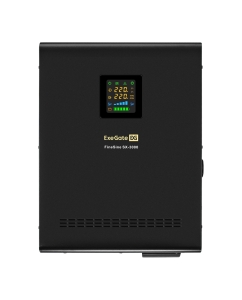 Купить ИБП ExeGate FineSine SX-3000.LCD.AVR.2SH.T  в E-mobi