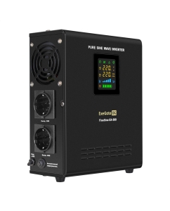 Купить ИБП ExeGate FineSine SX-500.LCD.AVR.2SH в E-mobi