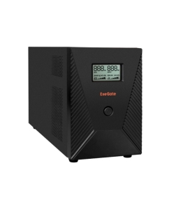 Купить Источник бесперебойного питания ExeGate SpecialPro Smart LLB-3000.LCD.AVR.EURO.RJ.USB в E-mobi