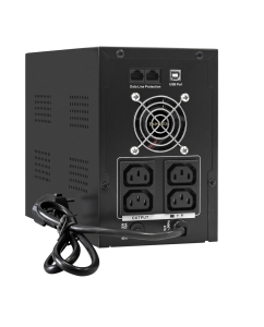 Купить Источник бесперебойного питания ExeGate SpecialPro UNB-2000.LED.AVR.4C13.RJ.USB  в E-mobi