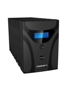 Купить Источник бесперебойного питания IPPON Smart Power Pro II Euro 1200 в E-mobi
