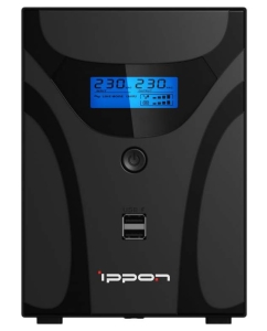 Купить Источник бесперебойного питания IPPON Smart Power Pro II Euro 1200  в E-mobi