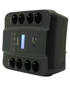 Купить Источник бесперебойного питания Powercom ИБП Powercom SPD-550U LCD USB, ID(1456259), 550VA  в E-mobi