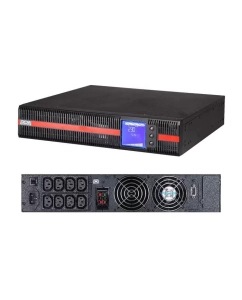 Купить ИБП Powercom Macan MRT-2000SE black в E-mobi