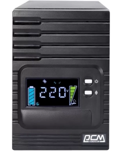 Купить Источник бесперебойного питания Powercom SMART KING PRO+ SPT-1500-II LCD  в E-mobi