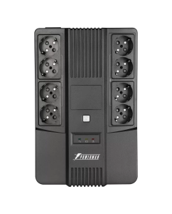 Купить Источник бесперебойного питания PowerMan Brick 1000 6117369  в E-mobi