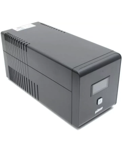 Купить Источник бесперебойного питания Powerman Smart Sine 1000 в E-mobi