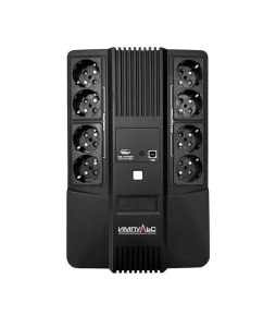 Купить ИБП Импульс Мастер MT80103, black в E-mobi