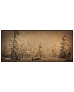 Купить Игровой коврик для мыши QUMO Grand Fleet в E-mobi