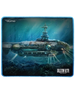 Купить Коврик для мыши QUMO Nautilus 23174  в E-mobi