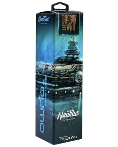 Купить Коврик для мыши QUMO Nautilus 23174  в E-mobi