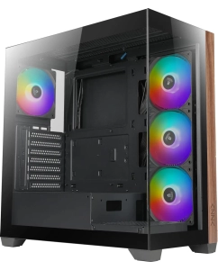 Купить Корпус компьютерный AZZA Neptune (NEPTUNE CSAZ-491) черный в E-mobi