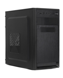 Купить Корпус компьютерный CrownMicro CMC-4220 (CM000003621) Black в E-mobi