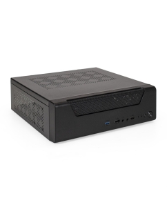Купить Корпус компьютерный ExeGate FL-102-TPS400 (EX294021RUS BK) черный в E-mobi