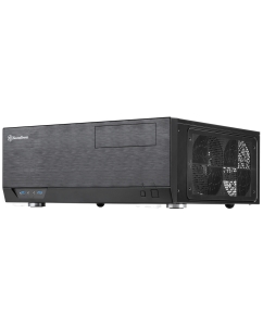 Купить Корпус компьютерный SilverStone Grandia GD09 (SST-GD09B) Black  в E-mobi