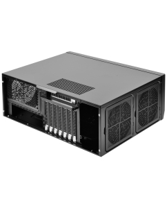Купить Корпус компьютерный SilverStone Grandia GD09 (SST-GD09B) Black  в E-mobi