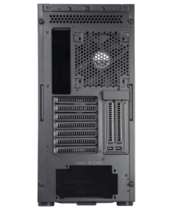 Купить Корпус компьютерный Silverstone SST-SED1-B (G41SED1B0000020) черный  в E-mobi