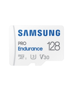Купить Флеш карта Samsung Pro Endurance 128 Gb, для видеорегистратора, Class 10, MB-MJ128KA/APC в E-mobi
