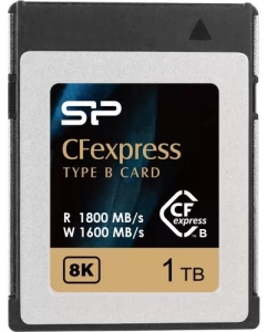 Купить Флеш карта Silicon Power CFexpress Type B 1TB, SP001TBCFEB21V10 в E-mobi