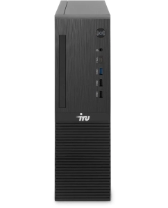Купить Настольный компьютер IRU 310SC черный (1969067) в E-mobi