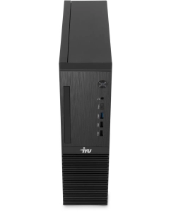 Купить Настольный компьютер IRU 310SC черный (1969067)  в E-mobi