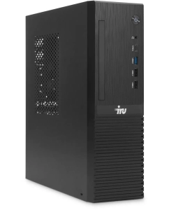 Купить Настольный компьютер IRU 310SC черный (1969067)  в E-mobi