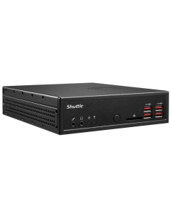 Купить Платформа для досборки (barebone) Shuttle DH32U черный (74R-DH32U-017-SHU-001) в E-mobi