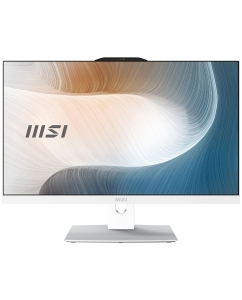 Купить Моноблок MSI Modern AM242TP 1M-1019XRU белый (9S6-AE0722-1019) в E-mobi