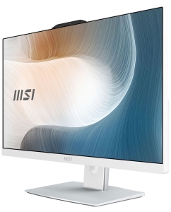 Купить Моноблок MSI Modern AM242TP 1M-1019XRU белый (9S6-AE0722-1019)  в E-mobi