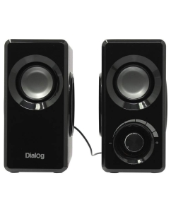 Купить Колонки компьютерные Dialog Stride AST-25UP Black в E-mobi