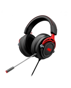 Купить Игровая гарнитура AOC GH300 Black/Red (GH300) в E-mobi