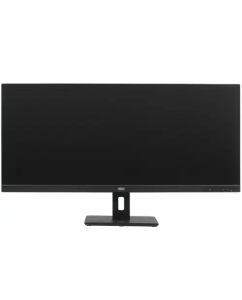 Купить 34&quot; Монитор AOC U34E2M черный 100Hz 3440x1440 VA  в E-mobi