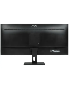 Купить 34&quot; Монитор AOC U34E2M черный 100Hz 3440x1440 VA  в E-mobi