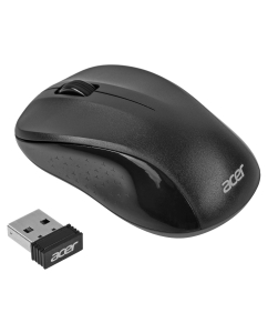 Купить Мышь Acer OMR302 оптическая, беспроводная, 1200dpi, USB, 3but, чёрнвя  в E-mobi