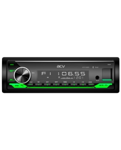 Купить Автомагнитола ACV AVS-928BG 1DIN 4x50Вт в E-mobi