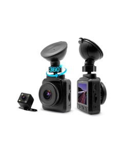 Купить Видеорегистратор TrendVision X2 Dual Full HD, с 2 камерами, ультракомпактный в E-mobi