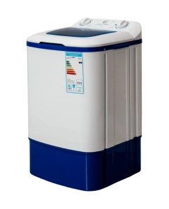 Купить Активаторная стиральная машина Белоснежка XR800B белый; голубой  в E-mobi