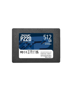 Купить SSD накопитель PATRIOT P220S512G25 (3209995) в E-mobi
