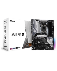 Купить Материнская плата ASRock B650 PRO RS в E-mobi