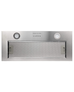 Купить Вытяжка встраиваемая Zigmund &amp; Shtain K 016.7 серебристая, серая  в E-mobi