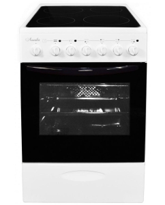 Купить Электрическая плита Лысьва EF4006MK00 белый в E-mobi