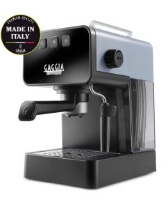 Купить Рожковая кофеварка Gaggia EG2111 серый; черный в E-mobi
